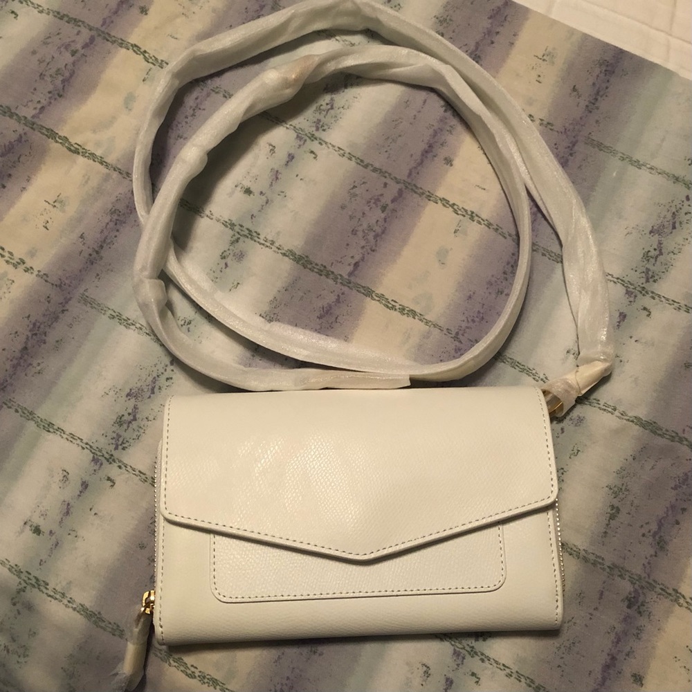 Vera Bradley Ultimate Leather crossbody
